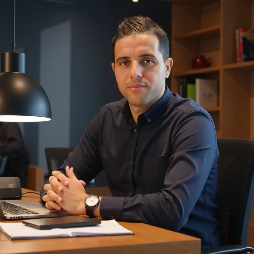 Fondateur Authentic Agency